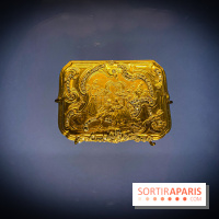 Luxe de Poche : l'exposition très très chic au Musée Cognacq-Jay - IMG 5680