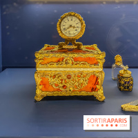 Luxe de Poche : l'exposition très très chic au Musée Cognacq-Jay - IMG 5690