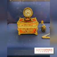 Luxe de Poche : l'exposition très très chic au Musée Cognacq-Jay - IMG 5691