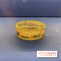 Luxe de Poche : l'exposition très très chic au Musée Cognacq-Jay - IMG 5692