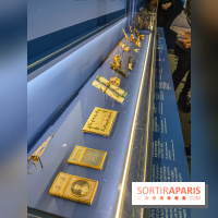 Luxe de Poche : l'exposition très très chic au Musée Cognacq-Jay - IMG 5699