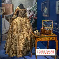 Luxe de Poche : l'exposition très très chic au Musée Cognacq-Jay - IMG 5701