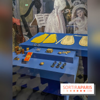 Luxe de Poche : l'exposition très très chic au Musée Cognacq-Jay - IMG 5707