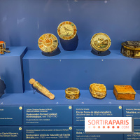 Luxe de Poche : l'exposition très très chic au Musée Cognacq-Jay - IMG 5725