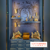 Luxe de Poche : l'exposition très très chic au Musée Cognacq-Jay - IMG 5730