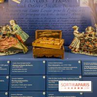 Luxe de Poche : l'exposition très très chic au Musée Cognacq-Jay - IMG 5731