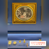 Luxe de Poche : l'exposition très très chic au Musée Cognacq-Jay - IMG 5736