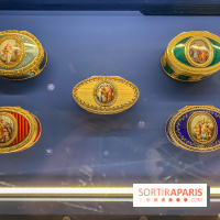 Luxe de Poche : l'exposition très très chic au Musée Cognacq-Jay - IMG 5738