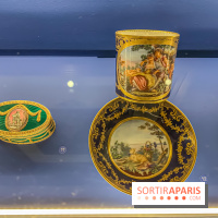 Luxe de Poche : l'exposition très très chic au Musée Cognacq-Jay - IMG 5743