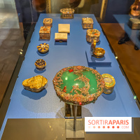 Luxe de Poche : l'exposition très très chic au Musée Cognacq-Jay - IMG 5747