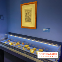 Luxe de Poche : l'exposition très très chic au Musée Cognacq-Jay - IMG 5750