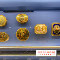 Luxe de Poche : l'exposition très très chic au Musée Cognacq-Jay - IMG 5751