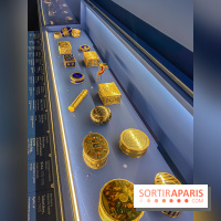 Luxe de Poche : l'exposition très très chic au Musée Cognacq-Jay - IMG 5752