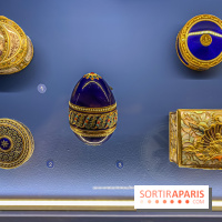 Luxe de Poche : l'exposition très très chic au Musée Cognacq-Jay - IMG 5753