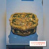 Luxe de Poche : l'exposition très très chic au Musée Cognacq-Jay - IMG 5755