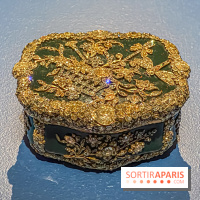 Luxe de Poche : l'exposition très très chic au Musée Cognacq-Jay - IMG 5756