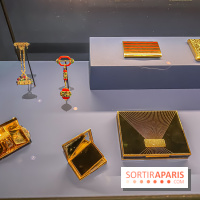 Luxe de Poche : l'exposition très très chic au Musée Cognacq-Jay - IMG 5761