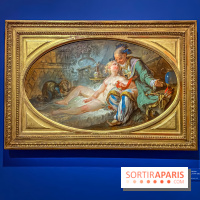 Luxe de Poche : l'exposition très très chic au Musée Cognacq-Jay - IMG 5765