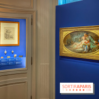 Luxe de Poche : l'exposition très très chic au Musée Cognacq-Jay - IMG 5766