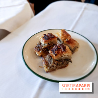 Au Cœur de la Forêt, nos photos du restaurant - 20240323 124752