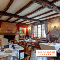 Au Cœur de la Forêt, nos photos du restaurant - 20240323 124845