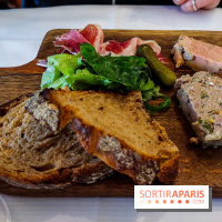 Au Cœur de la Forêt, nos photos du restaurant - 20240323 133057