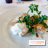 Au Cœur de la Forêt, nos photos du restaurant - 20240323 135144