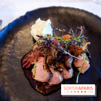 Au Cœur de la Forêt, nos photos du restaurant - 20240323 135513