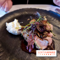 Au Cœur de la Forêt, nos photos du restaurant - 20240323 135522