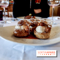 Au Cœur de la Forêt, nos photos du restaurant - 20240323 145712