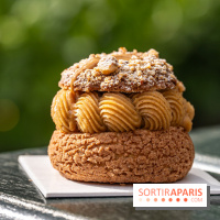Boulangerie Pâtisserie L'Équilibre Paris 15e - Paris-Brest