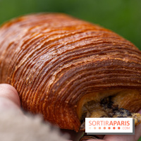 Boulangerie Pâtisserie L'Équilibre Paris 15e - pain suisse