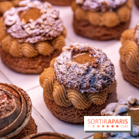 Boulangerie Pâtisserie L'Équilibre Paris 15e - Paris - Brest