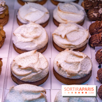 Boulangerie Pâtisserie L'Équilibre Paris 15e - tarte citron