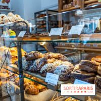Boulangerie Pâtisserie L'Équilibre Paris 15e - viennoiseries