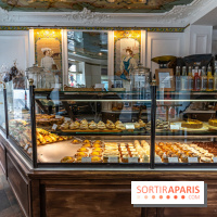 Boulangerie Pâtisserie L'Équilibre Paris 15e - vitrine