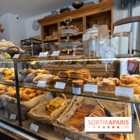 Boulangerie Pâtisserie L'Équilibre Paris 15e - viennoiseries