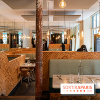 Caillebotte Bistrot Gourmand, la pépite du 9e -  A7C9656