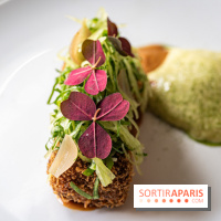 Caillebotte Bistrot Gourmand, la pépite du 9e -  A7C9665