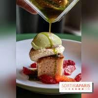 Caillebotte Bistrot Gourmand, la pépite du 9e -  A7C9693