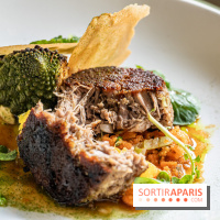 Caillebotte Bistrot Gourmand, la pépite du 9e -  A7C9715