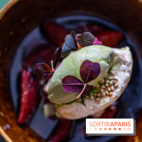 Caillebotte Bistrot Gourmand, la pépite du 9e -  A7C9724