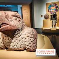 Mexica, des dons et des dieux au Templo Major : l'exposition du musée du Quai Branly se dévoile - IMG20240402101903