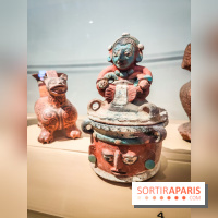 Mexica, des dons et des dieux au Templo Major : l'exposition du musée du Quai Branly se dévoile - IMG20240402101028