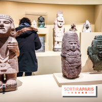 Mexica, des dons et des dieux au Templo Major : l'exposition du musée du Quai Branly se dévoile - IMG20240402103710