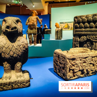 Mexica, des dons et des dieux au Templo Major : l'exposition du musée du Quai Branly se dévoile - IMG20240402103208