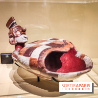 Mexica, des dons et des dieux au Templo Major : l'exposition du musée du Quai Branly se dévoile - IMG20240402103523