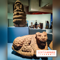 Mexica, des dons et des dieux au Templo Major : l'exposition du musée du Quai Branly se dévoile - IMG20240402103141