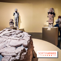Mexica, des dons et des dieux au Templo Major : l'exposition du musée du Quai Branly se dévoile - IMG20240402103940