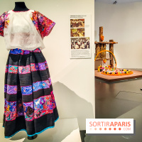 Mexica, des dons et des dieux au Templo Major : l'exposition du musée du Quai Branly se dévoile - IMG20240402112712